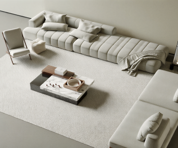 Modern Sofa Combination-ID:883460044