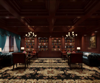 European Style Rest And Entertainment-ID:346995128