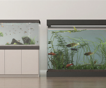 Modern Fish Tank-ID:107604034