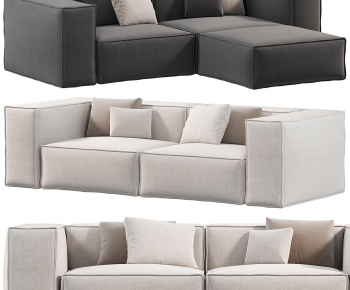 Modern Corner Sofa-ID:108968979