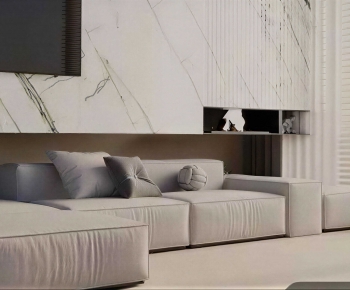 Modern Corner Sofa-ID:857491024