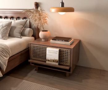 Modern Bedside Cupboard-ID:984412914