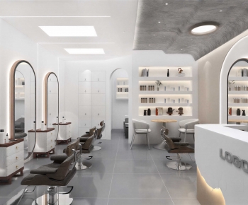 Modern Barbershop-ID:785213954