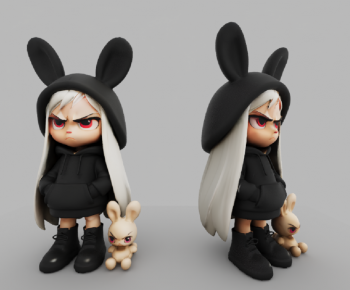 Modern Garage Kit-ID:392190933