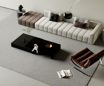 Modern Sofa Combination-ID:241929058