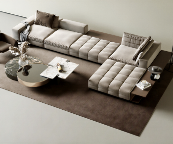 Modern Sofa Combination-ID:882120165