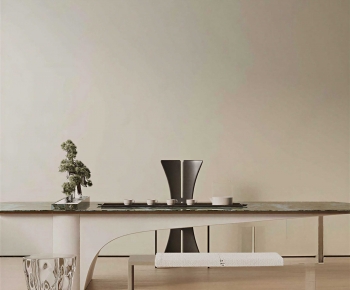 Modern Tea Tables And Chairs-ID:403100977