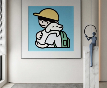 Modern Painting-ID:910656932