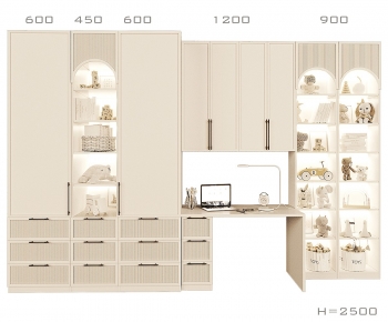 Modern Bookcase-ID:523210053