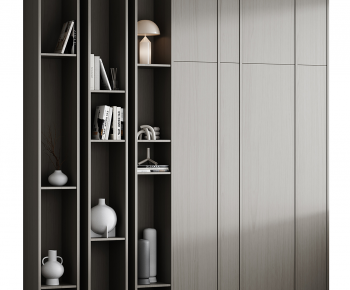 Modern Bookcase-ID:954742913