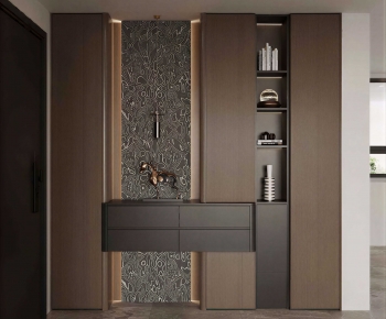 Modern Shoe Cabinet-ID:550179967