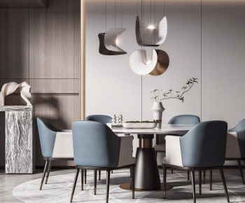 Modern Dining Room-ID:942790036