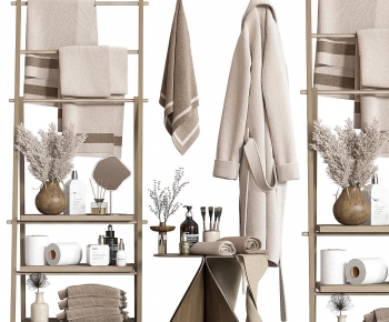 Modern Bathroom Rack-ID:642509942