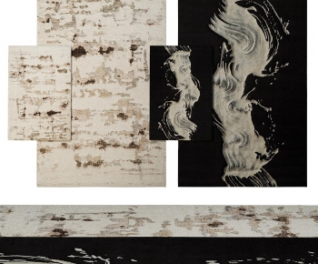 Modern The Carpet-ID:118935117