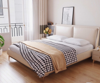 Modern Bedroom-ID:761680631