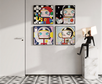 Modern Painting-ID:505253089