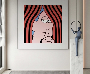 Modern Painting-ID:696371082