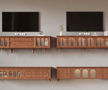 French Style TV Cabinet-ID:663434039