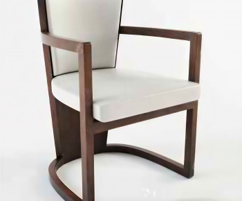 New Chinese Style Lounge Chair-ID:481019019