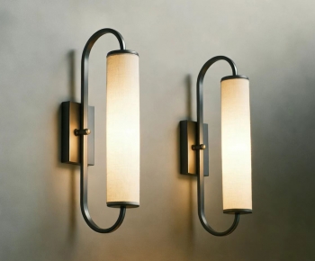 New Chinese Style Wall Lamp-ID:354443078
