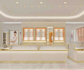 Modern Jewelry Store-ID:389170892