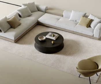 Modern Sofa Combination-ID:848162896