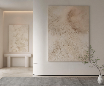 Wabi-sabi Style Painting-ID:997246985