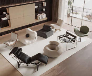 Modern Lounge Chair-ID:297744044