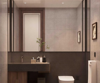 Modern Toilet-ID:923995975