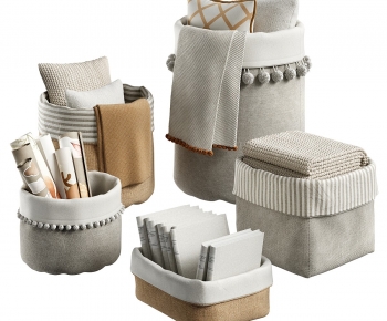 Modern Storage Basket-ID:832860559