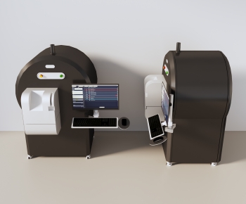 Modern Medical Equipment-ID:987484939