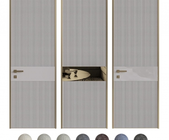 Modern Single Door-ID:274208075