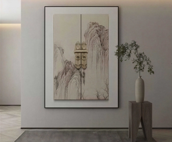 New Chinese Style Painting-ID:524136074