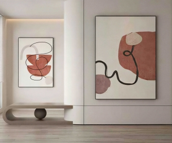 Modern Painting-ID:438664917