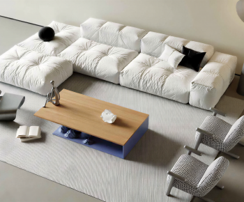 Modern Sofa Combination-ID:511384019
