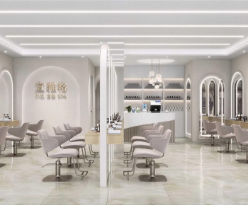 Modern Barbershop-ID:691680925