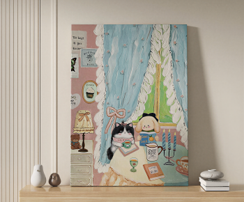 Modern Painting-ID:963021042