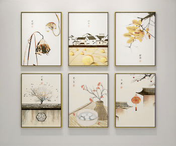 New Chinese Style Painting-ID:589580598