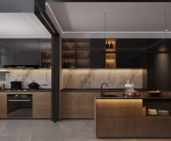 Modern The Kitchen-ID:172564983