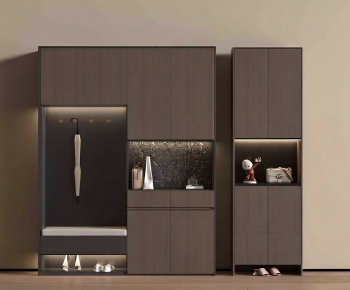 Modern Shoe Cabinet-ID:839375023