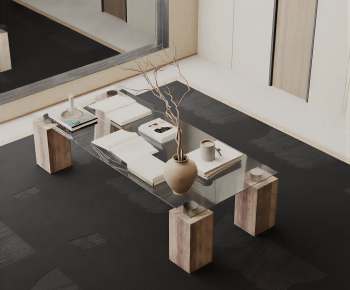 Modern Coffee Table-ID:722228052