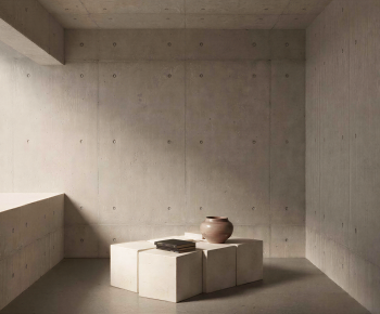 Retro Style Coffee Table-ID:726766115