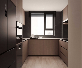 Modern The Kitchen-ID:164192911