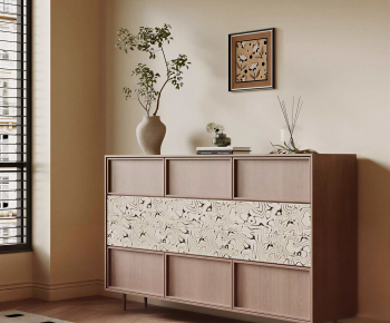 Modern Side Cabinet-ID:881688122