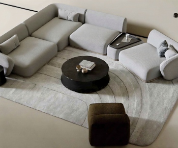 Modern Sofa Combination-ID:266621115