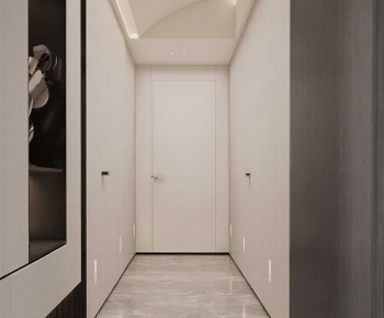 Modern Hallway-ID:314660118