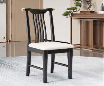 New Chinese Style Lounge Chair-ID:147979377