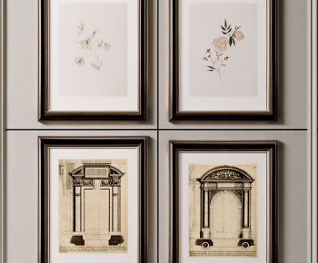 American Style Painting-ID:749124057