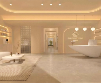 Modern Beauty Salon-ID:243256094