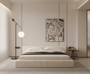 Modern Bedroom-ID:199965953